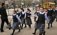 NYC Jewish schools, yeshivas stay open as public schools close