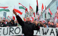 Hungarian Jews form unlikely alliance with far-right party