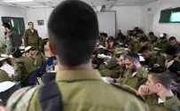 '250 percent increase in complaints by religious soldiers'