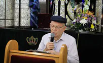Kabbalist rabbi 'the Milkman' passes away