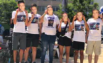 Shaul family to Netanyahu: Bring the boys home