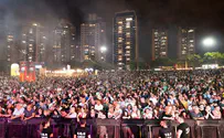אלפים חגגו בפסטיבל הבירה בפתח תקווה