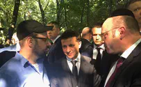 Ukraine President to push for allowing synagogue construction