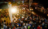 הנדל: השתתפות הרב סדן בהפגנה - מצערת