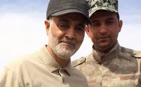 Top Iranian commander eliminated in Iraq