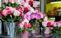 Send flowers from Israel to Jewish communities abroad