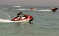 US and Iran train on jet-skis for possible Gulf conflict