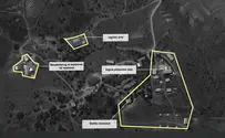 Hezbollah compound for precision missile production exposed