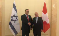 ישראל ושווייץ ימצאו חלופות לאונר"א