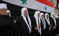 Druze delegation to Syria arrested at border