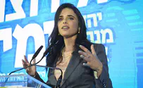 Shaked welcomes ruling on Human Rights Watch official