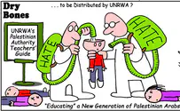 Palestinian Authority teachers' guides