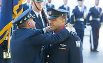 IAF Commander visits US, awarded 'Legion of Merit'