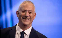 When Blue & White chief Benny Gantz compared himself to Moses 