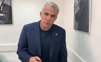 Lapid: 'Camera Law' is just a racist distraction