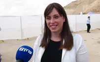 Israeli minister wishes Jews everywhere a happy Passover