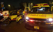 2 seriously hurt in Jerusalem accident