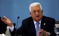 Abbas planning 'diplomatic intifada' against Trump plan