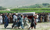 Dozens of civilians killed in US drone strike in Afghanistan