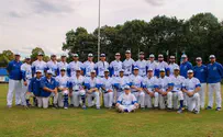 Israel’s national baseball team is going to the 2020 Olympics