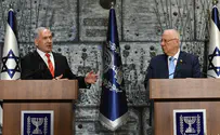Rivlin taps Netanyahu to form coalition