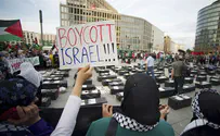 European court throws out conviction of BDS activists