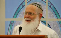 Rabbi Levanon: If Yamina doesn't represent you, vote UTJ