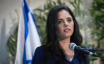 Shaked: 'Best if Liberman joins a right-wing government'
