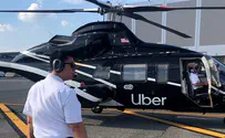 Uber Copter: From JFK Airport to Manhattan in 8 minutes