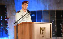Chief of Staff: We'll respond powerfully to any attack on Israel