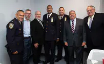 NYPD top brass meet with Jewish leaders as anti-Semitism surges
