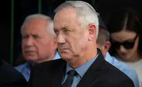 Gantz: 'Netanyahu won't budge from his position'