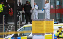 Terror suspected in Manchester stabbing