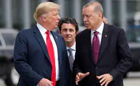 Trump declares success in Syria, lifts sanctions on Turkey