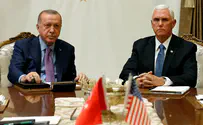Turkey agrees to ceasefire