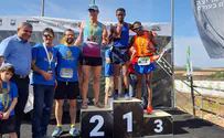New record set in the world's oldest marathon - in Samaria