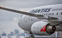 Qantas scrubs references that replace Israel with 'Palestine'