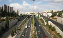 דרך בגין בי-ם - הרחוב האדום בישראל