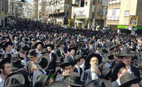 Rabbi Karelitz: 'Giant in leadership, giant in humility'