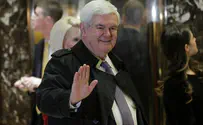 Gingrich weighs in on Dems' closed-door impeachment hearings
