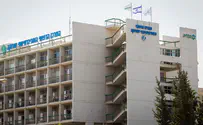 19 detained following massive brawl outside Soroka Hospital