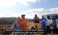 'A call to the nations' - Christians working the Land of Israel