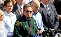 Florida Senate ousts sheriff for response to school shooting