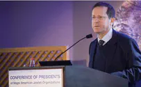Herzog 'one of the strongest & most powerful advocates' for Jews