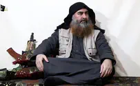 Info about ISIS leader's location came from one of his wives