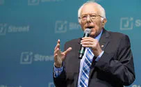 Bernie Sanders calls Netanyahu government 'racist'