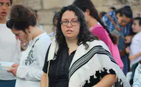 Women Of The Wall sue Western Wall Rabbi
