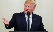 Trump urges end to bloodshed in Syria's Idlib