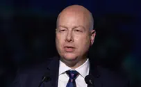 Greenblatt rips PA for rejecting peace deal