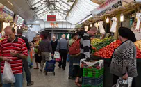 Israel's Machane Yehuda Market: Kanafeh vs Rugelach